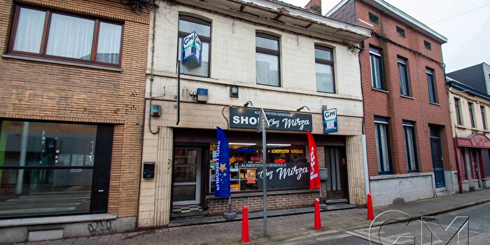 2-kamerhuis te koop in Dottignies