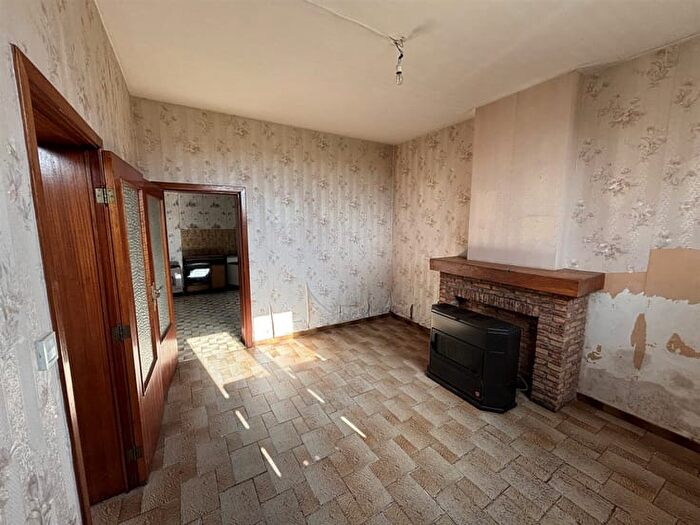 2-kamerhuis te koop in Péruwelz