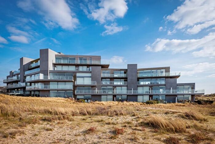 11-kamerappartement te koop in De Panne