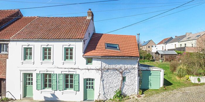 3-kamerhuis te koop in Tilly