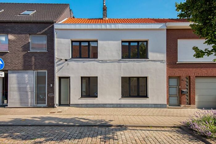 3-kamerhuis te koop in Ekeren