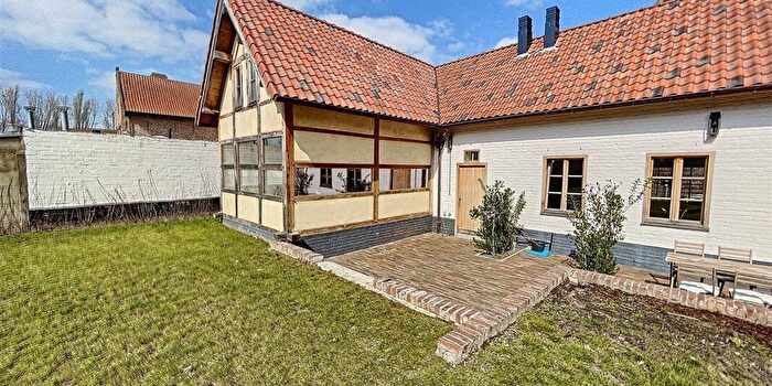 1-kamerhuis te koop in Sint-Truiden