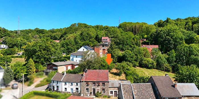 4-kamerhuis te koop in Vaux-sous-Chèvremont