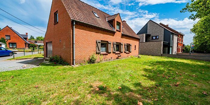 3-kamerhuis te koop in Jurbise