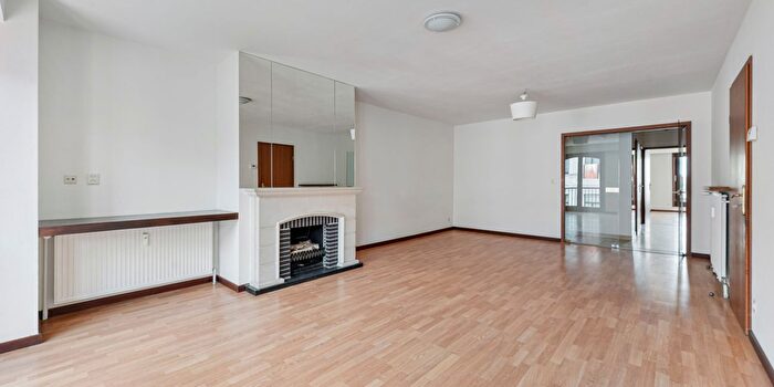 2-kamerappartement te koop in Kortrijk
