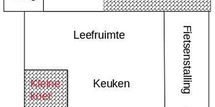 4-kamerappartement te huur in Leuven