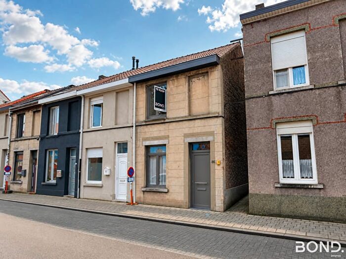3-kamerhuis te koop in Leuven Kessel-Lo