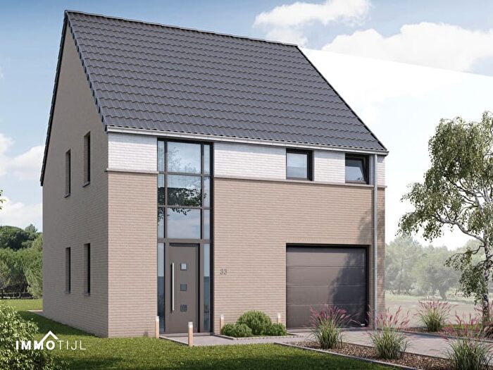 3-kamerhuis te koop in Liedekerke