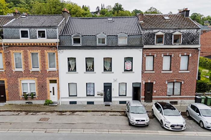 7-kamerhuis te koop in Spa