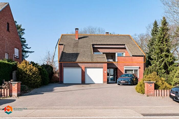 14-kamerappartement te koop in Putte