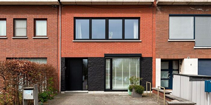 2-kamerhuis te koop in Edegem