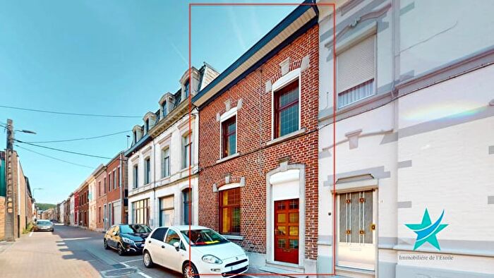 12-kamerhuis te koop in Morlanwelz