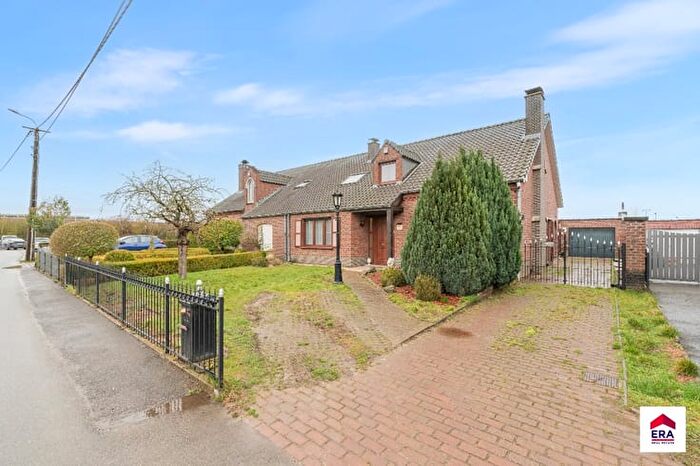 4-kamerhuis te koop in Ternat