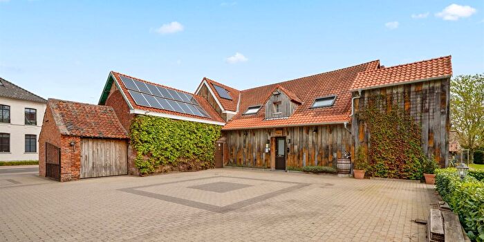 6-kamerhuis te koop in Hombeek