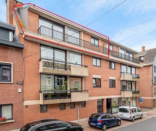 2-kamerappartement te koop in WEMMEL