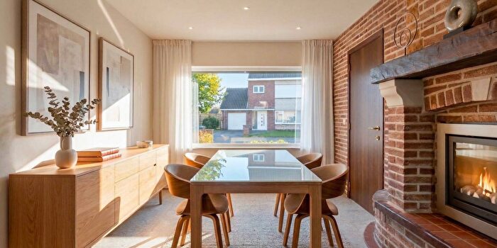 3-kamerhuis te koop in Roeselare