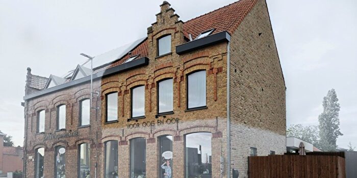 3-kamerappartement te huur in Klerken