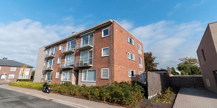 3-kamerappartement te huur in Tielt