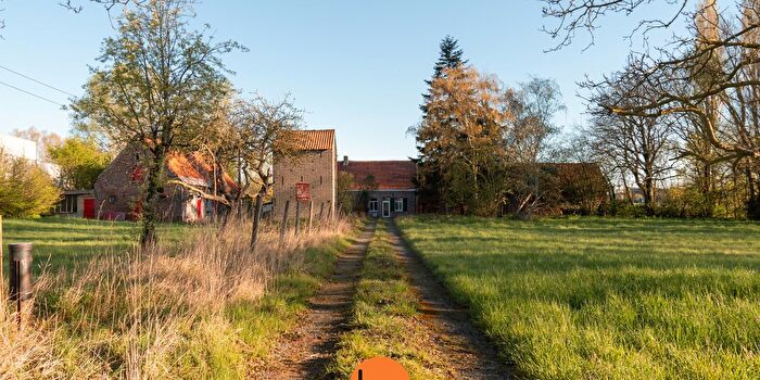 2-kamerhuis te koop in Ledegem