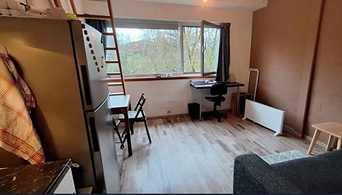 1-kamerappartement te huur in Leuven