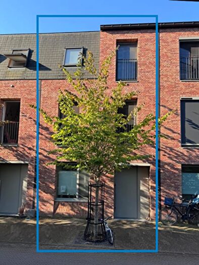 4-kamerhuis te koop in Leuven
