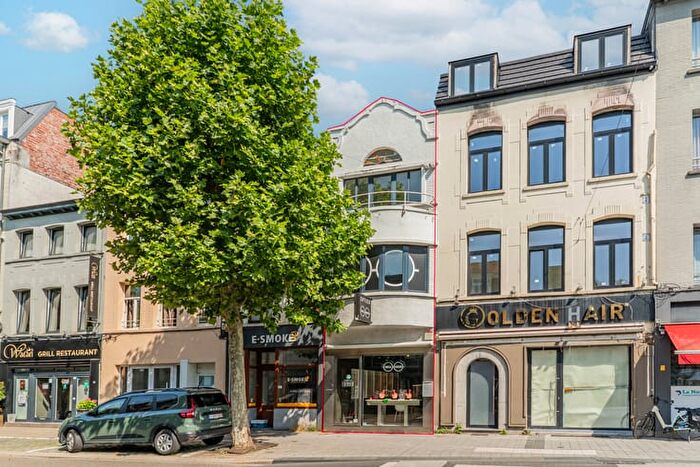 1-kamerhuis te koop in Turnhout