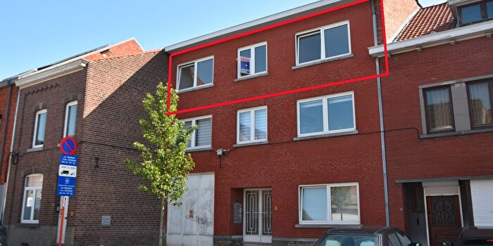 2-kamerappartement te huur in Tongeren