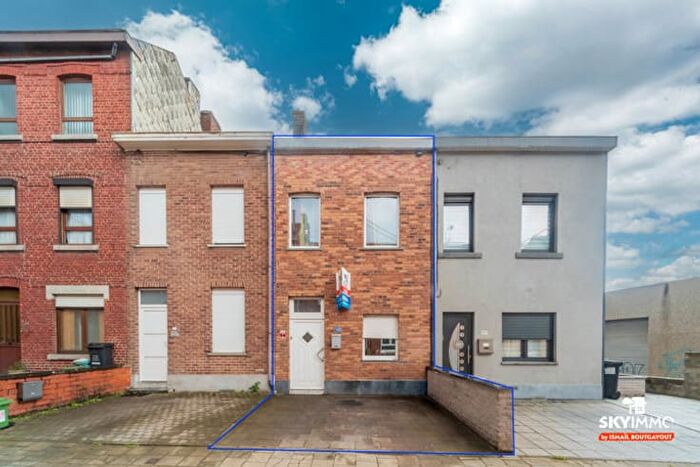 3-kamerhuis te koop in Seraing