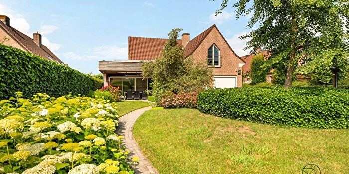 3-kamerhuis te koop in Wielsbeke