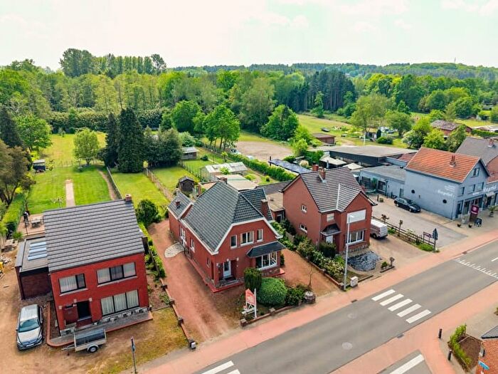 3-kamerhuis te koop in TESTELT