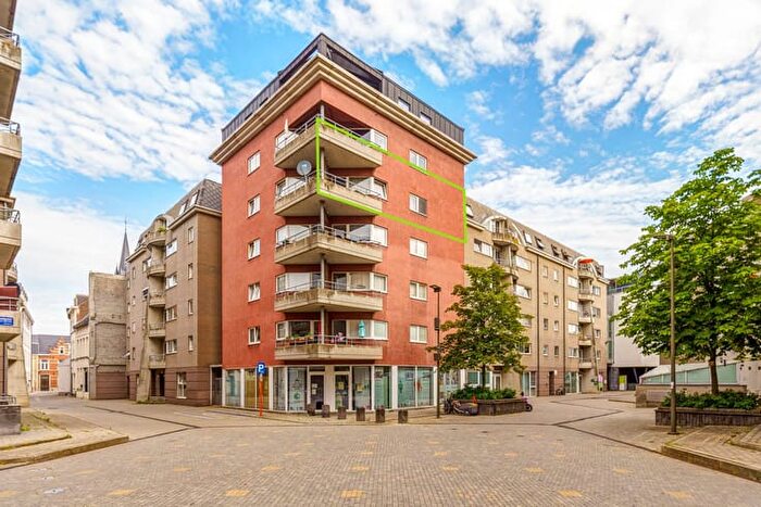 2-kamerappartement te koop in Mechelen