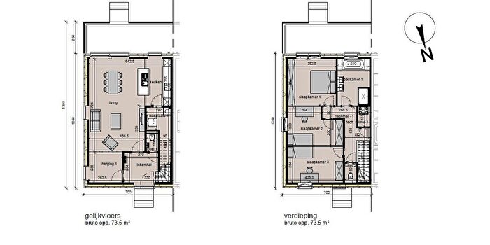 Huizen Koop Huur - 2