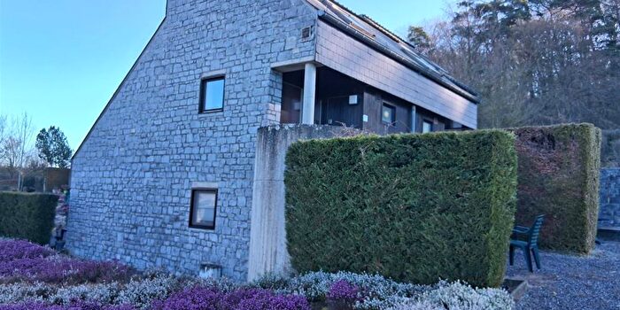 1-kamerappartement te koop in Hotton