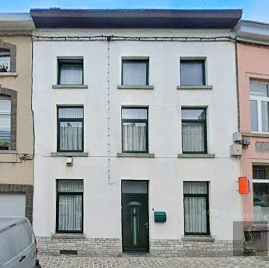 4-kamerhuis te koop in Binche