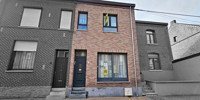 2-kamerhuis te koop in Elouges