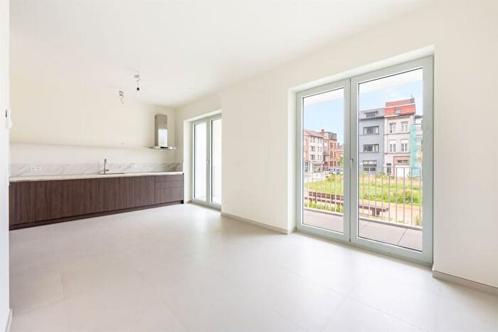 2-kamerappartement te huur in ANTWERPEN
