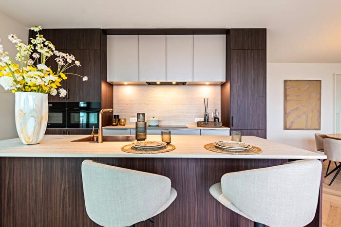 Appartement te koop in Lier