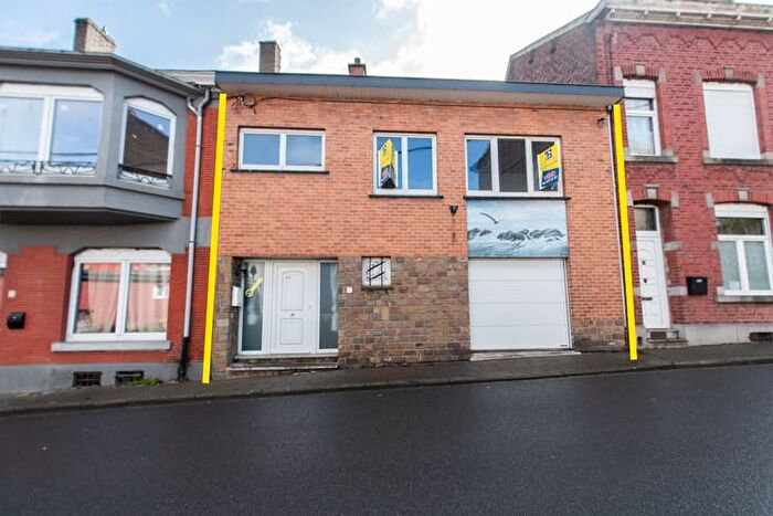 3-kamerhuis te koop in FLÉMALLE