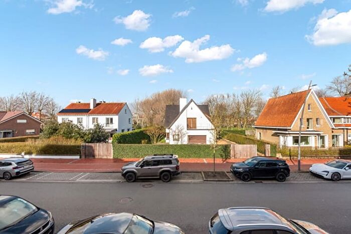 2-kamerappartement te koop in Knokke