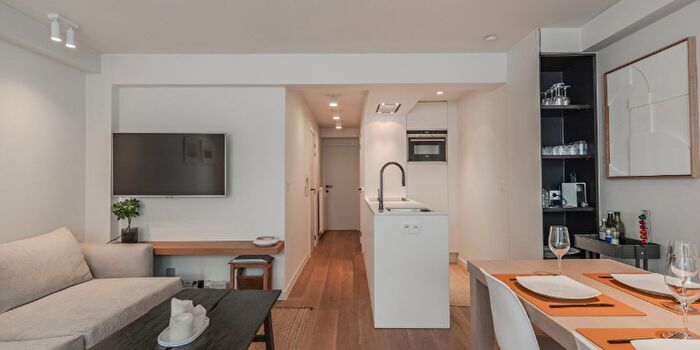 2-kamerappartement te koop in Duinbergen