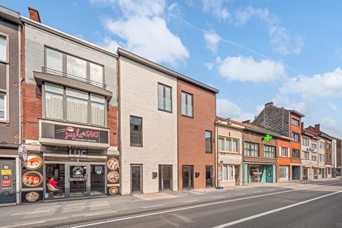 4-kamerhuis te koop in Hasselt