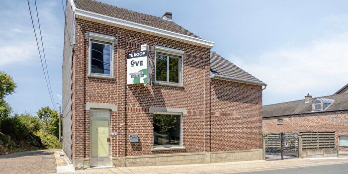 3-kamerhuis te koop in Ransberg