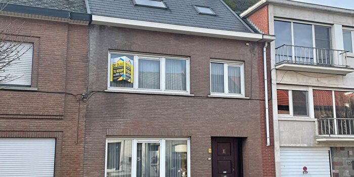 3-kamerhuis te koop in Herent