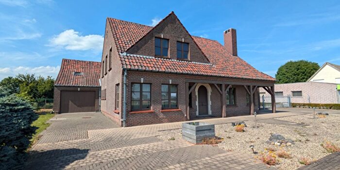 3-kamerhuis te koop in Ninove