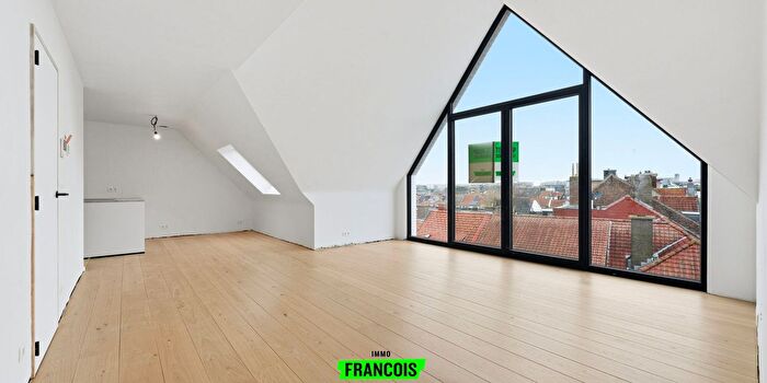 1-kamerappartement te koop in Uitkerke