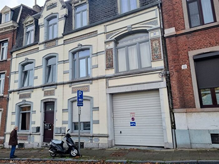 8-kamerhuis te koop in LIÈGE
