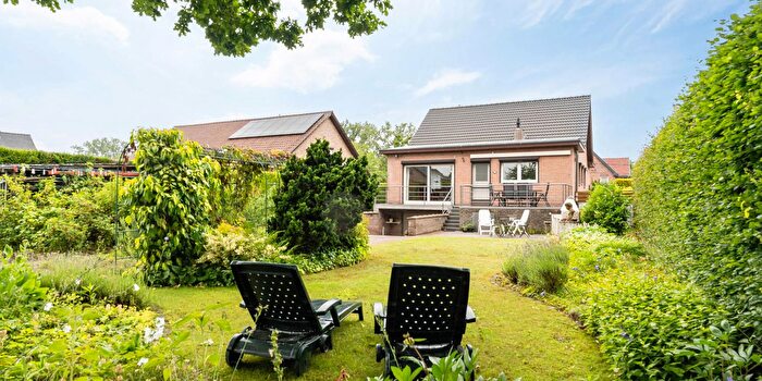 4-kamerhuis te koop in Alken