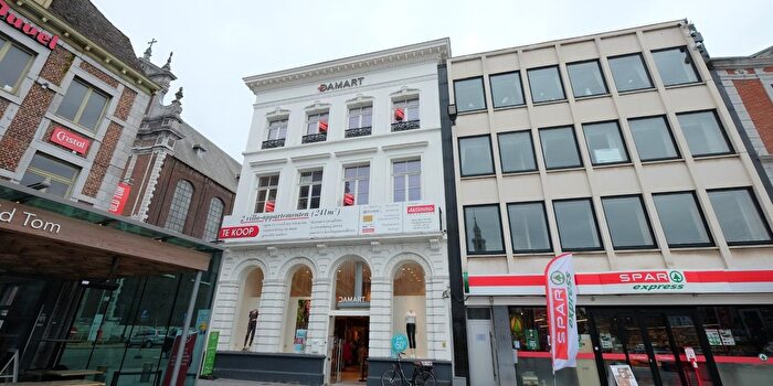 3-kamerappartement te koop in Sint-Truiden