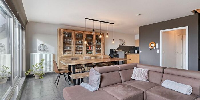 3-kamerappartement te koop in Ninove