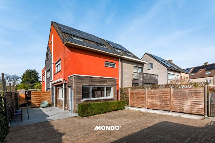 1-kamerhuis te koop in Schelle